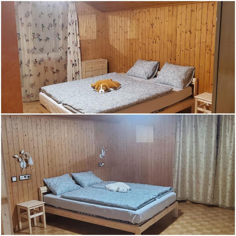 Casa Martina A Prada Lejlighed Poschiavo Eksteriør billede