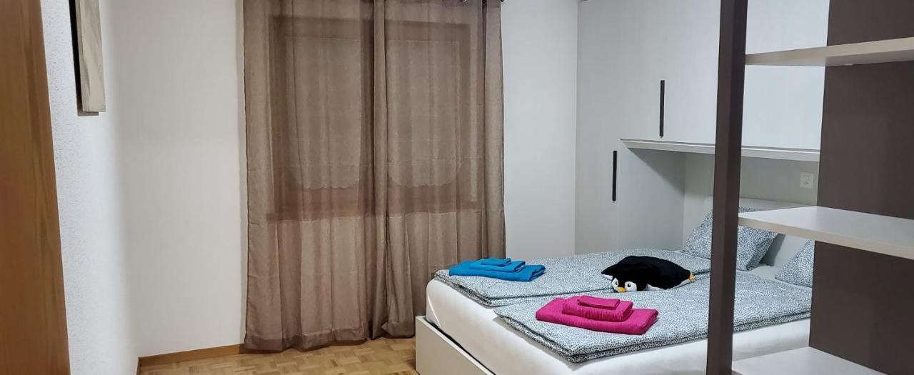 Casa Martina A Prada Lejlighed Poschiavo Eksteriør billede